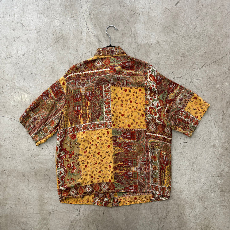 CAMISA YELLOW PRINT ELLA