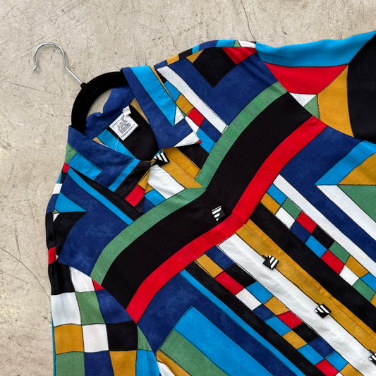 CAMISA MULTICOLOR ALBA