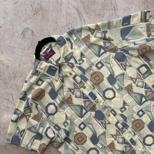 CAMISA YELLOW STOCKHOUSE