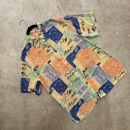 CAMISA MULTICOLOR GASA CITYLIFE