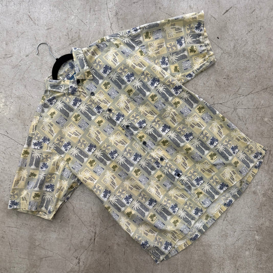 CAMISA YELLOW COOKE STREET