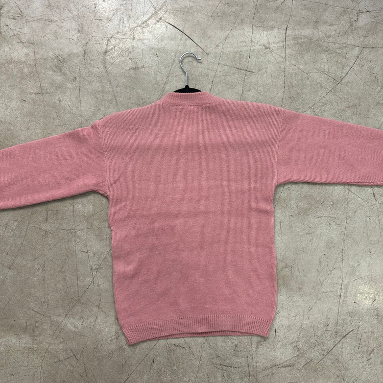 JERSEY PINK PRINT CARACOLES CASAS