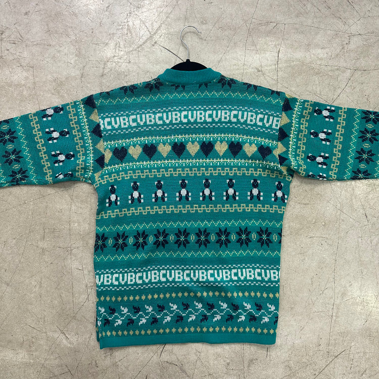 JERSEY GREEN OSOS CUB