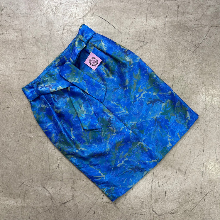 FALDA BLUE MONDI