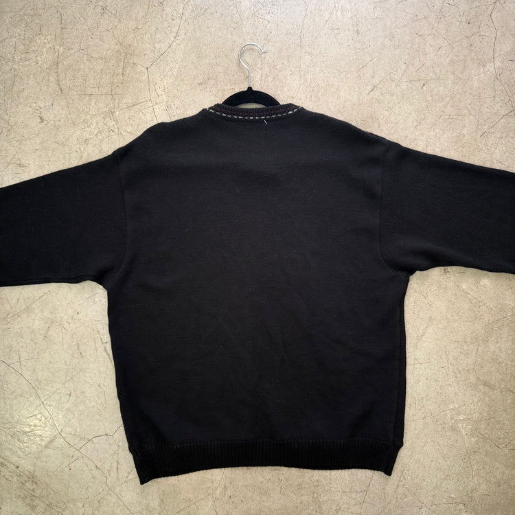 JERSEY BLACK RAYAS VICTOR