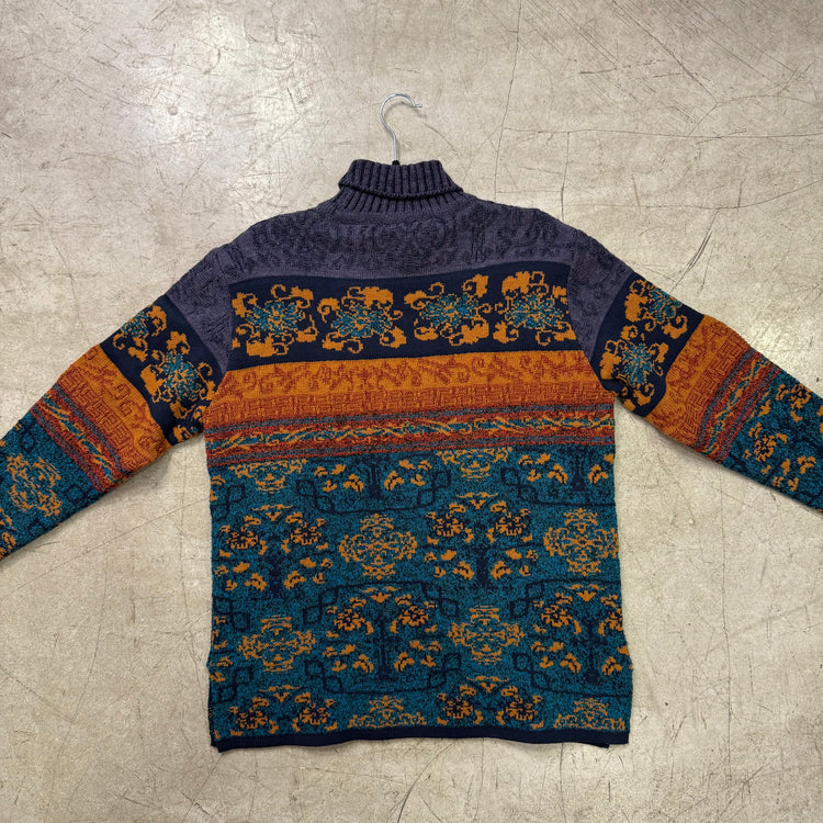 OCHER BEIGE SWEATER IMC