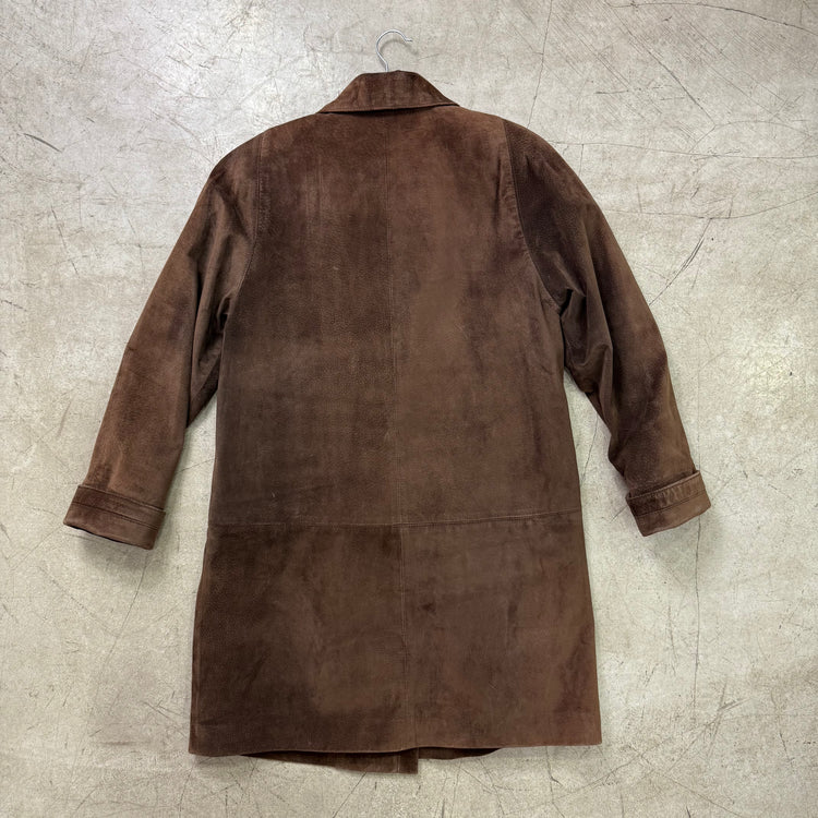 BLACK PAUL MONTANA LEATHER BOMBER