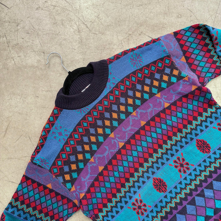 PURPLE POLO JERSEY