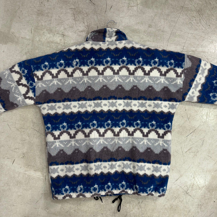 CHAQUETA POLAR BLUE BROADWAY