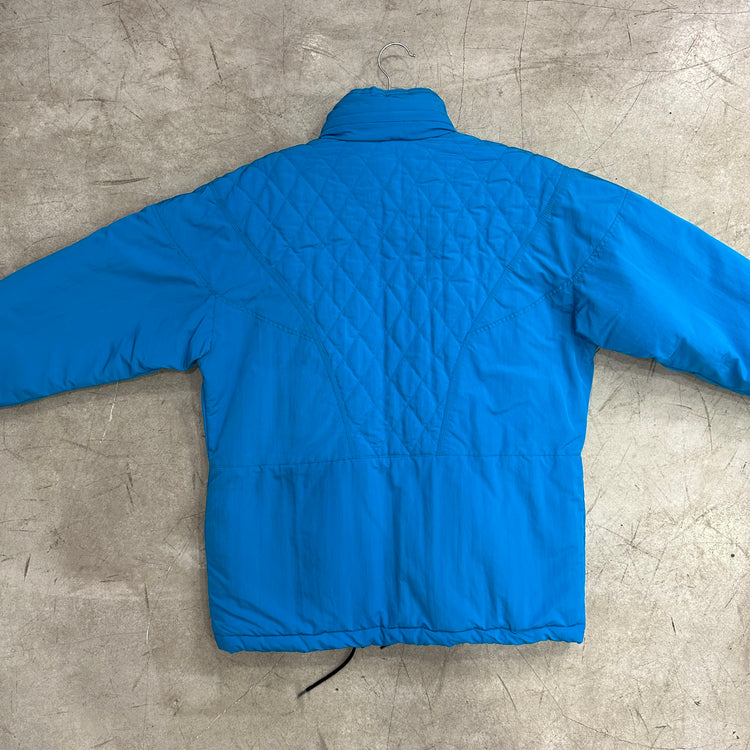 SKI JACKET SKISS BLUE