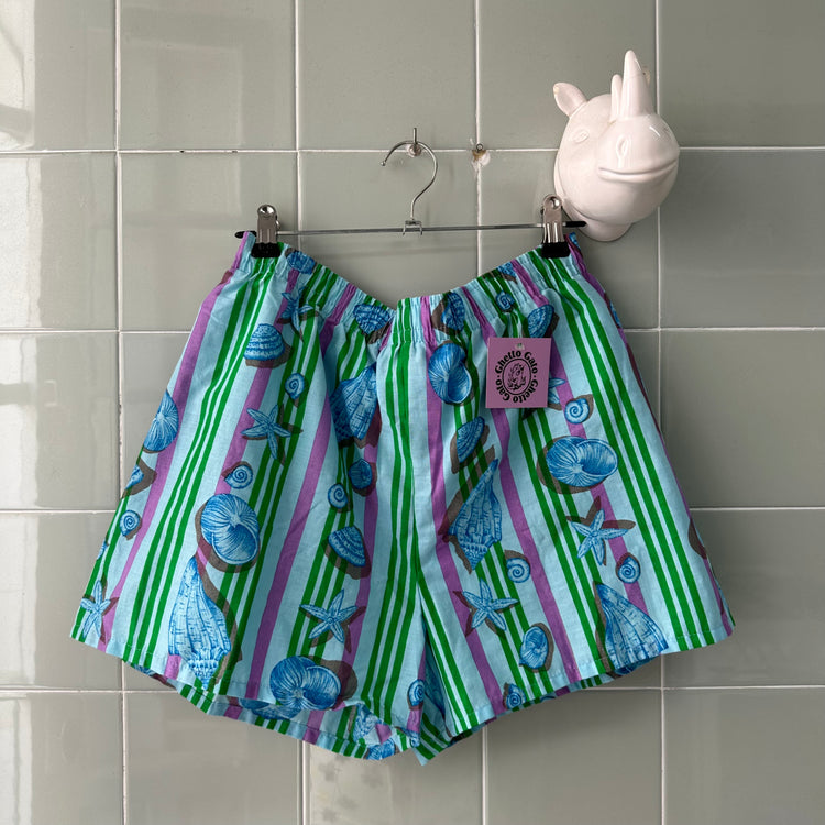BAÑADOR BLUE SHELLS