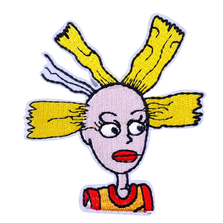 PARCHE CYNTHIA RUGRATS