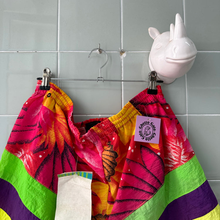 BAÑADOR PLAY SPORT FUCSIA PURPLE