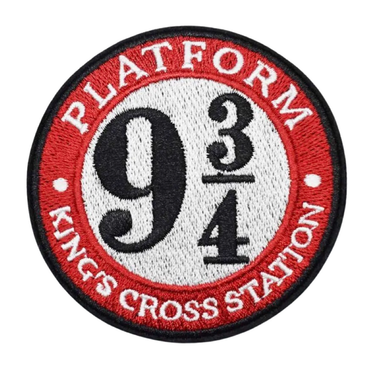 PARCHE PLATAFORMA 9 3/4