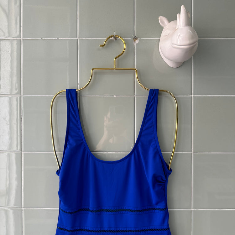 BAÑADOR ELECTRIC BLUE SCHIESSER