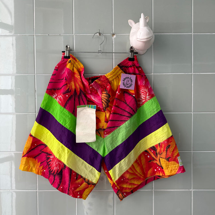 BAÑADOR PLAY SPORT FUCSIA PURPLE