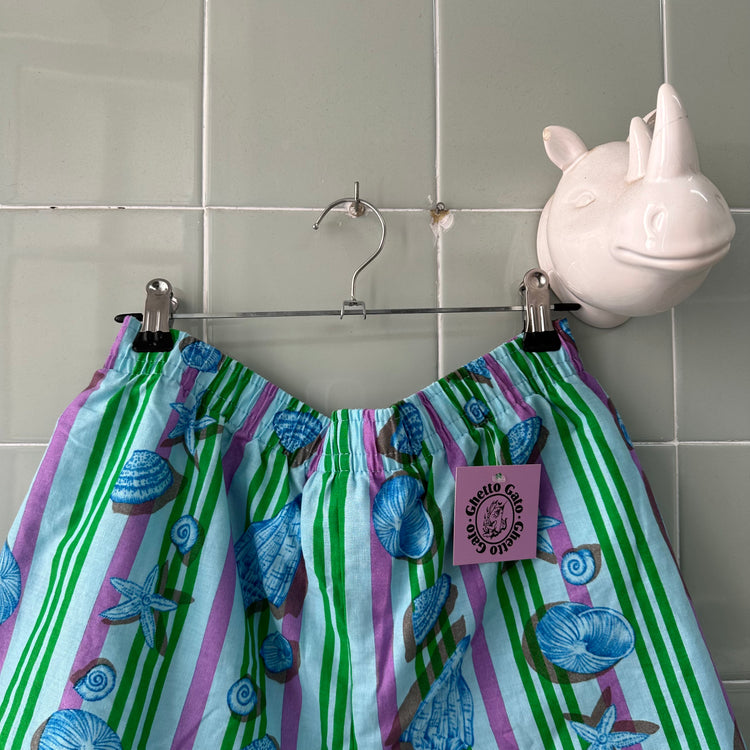 BAÑADOR BLUE SHELLS