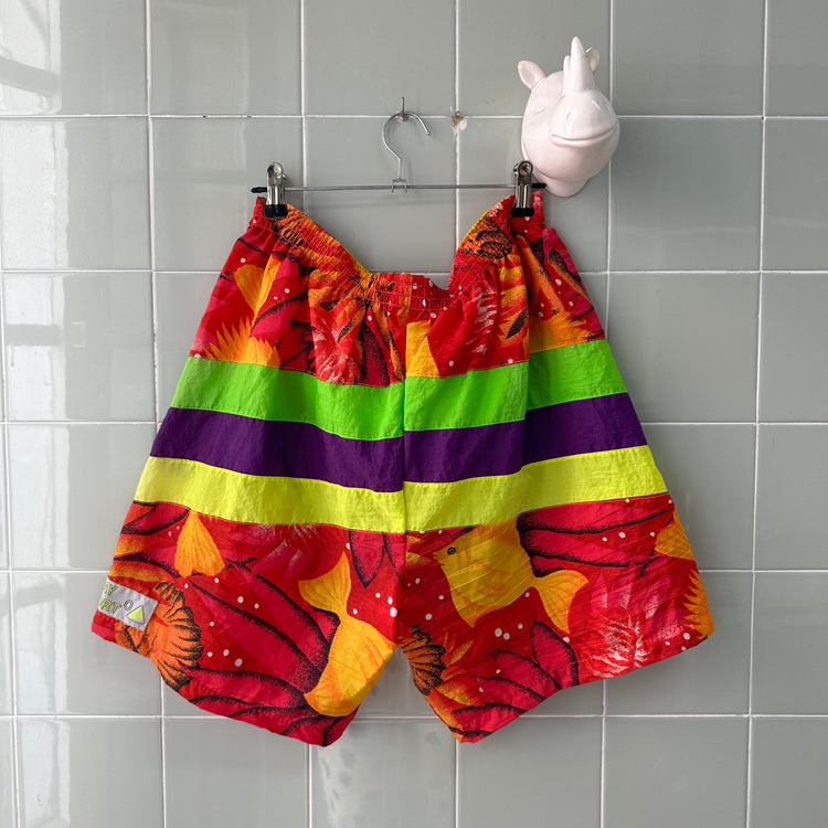 BAÑADOR PLAY SPORT FUCSIA PURPLE