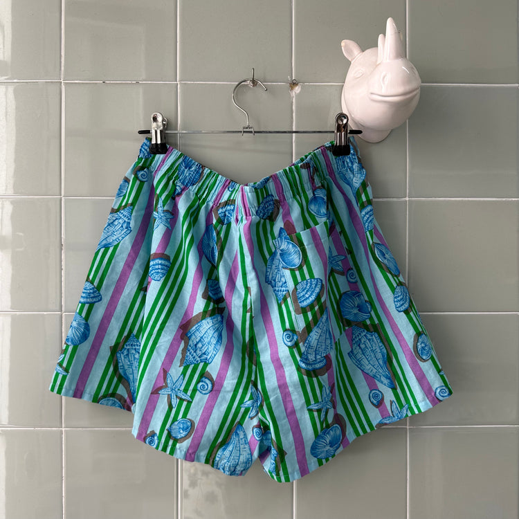 BAÑADOR BLUE SHELLS