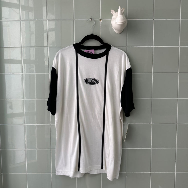 CAMISETA STRAM WHITE 0154