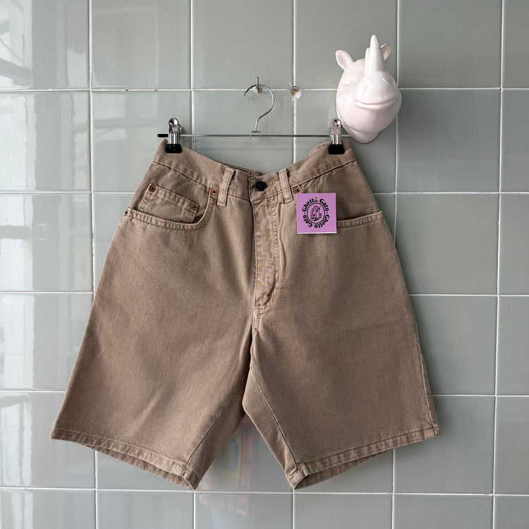 SHORT BEIGE WANCHESS 1037
