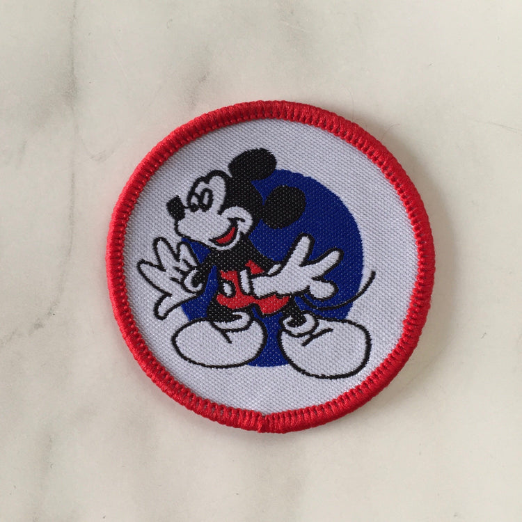 PARCHE MICKEY - Ghetto Gato Vintage Alicante Ropa