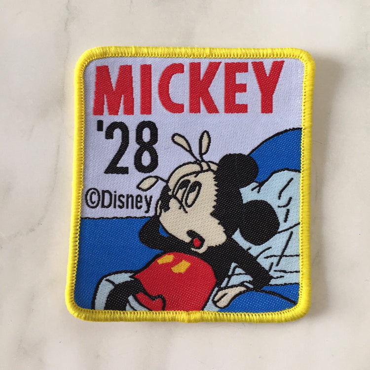 PARCHE MICKEY - Ghetto Gato Vintage Alicante Ropa
