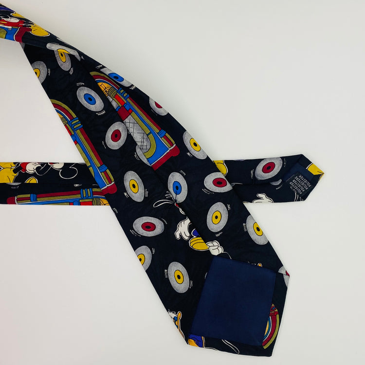 CORBATA DISNEY BLACK
