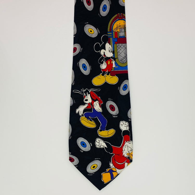 CORBATA DISNEY BLACK