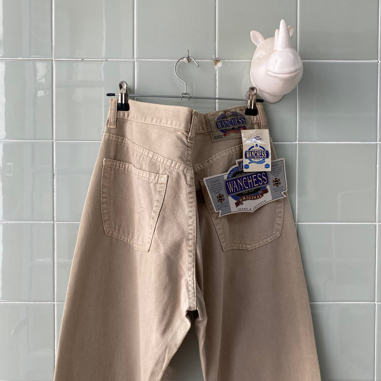 VAQUERO BEIGE WANCHESS 1031 BASIC