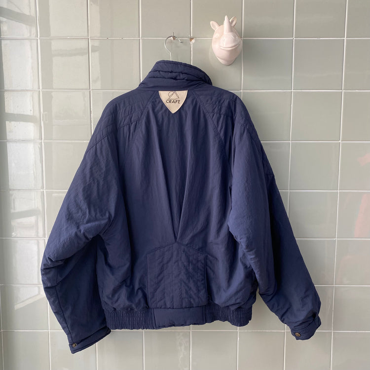 SKI JACKET CRAFT BLUE