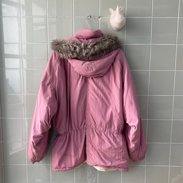SKI JACKET FUSALP ROSA