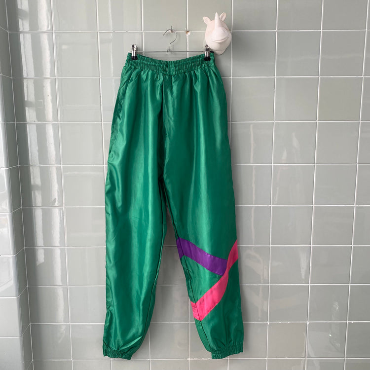 PANTALÓN CHÁNDAL GREEN CREATION