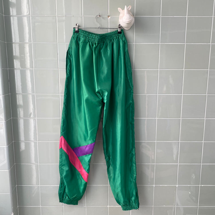 PANTALÓN CHÁNDAL GREEN CREATION