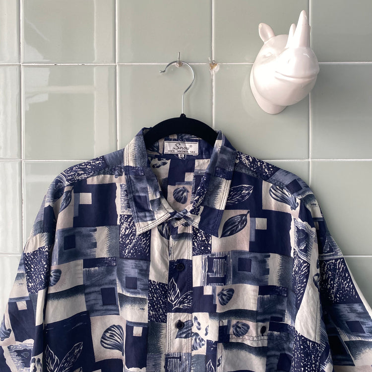 HAWAIANA SEDA BLUE