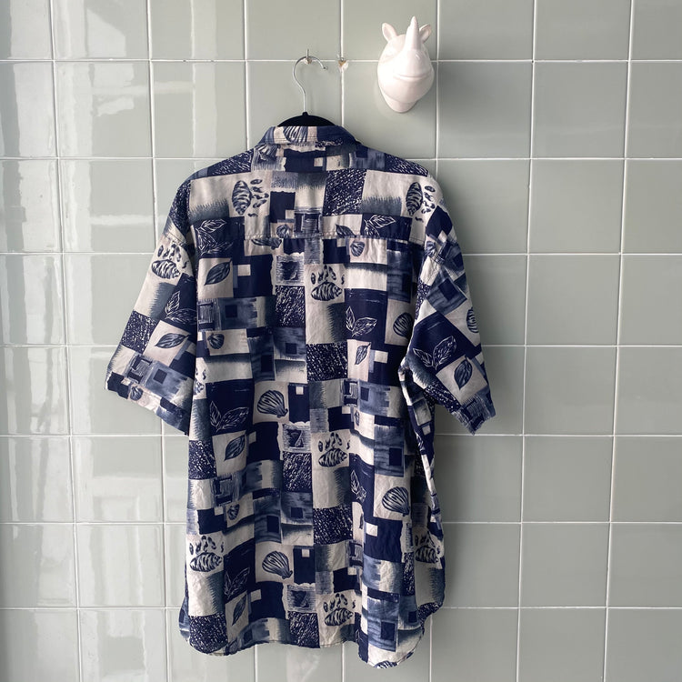 HAWAIANA SEDA BLUE