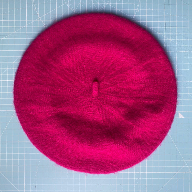 BOINA FUCSIA