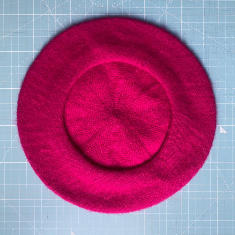 BOINA FUCSIA
