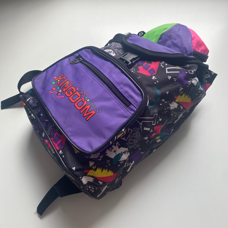 MOCHILA KINGDOM