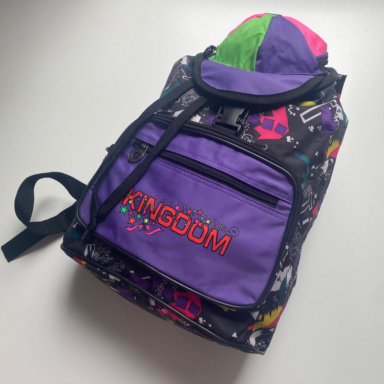 MOCHILA KINGDOM