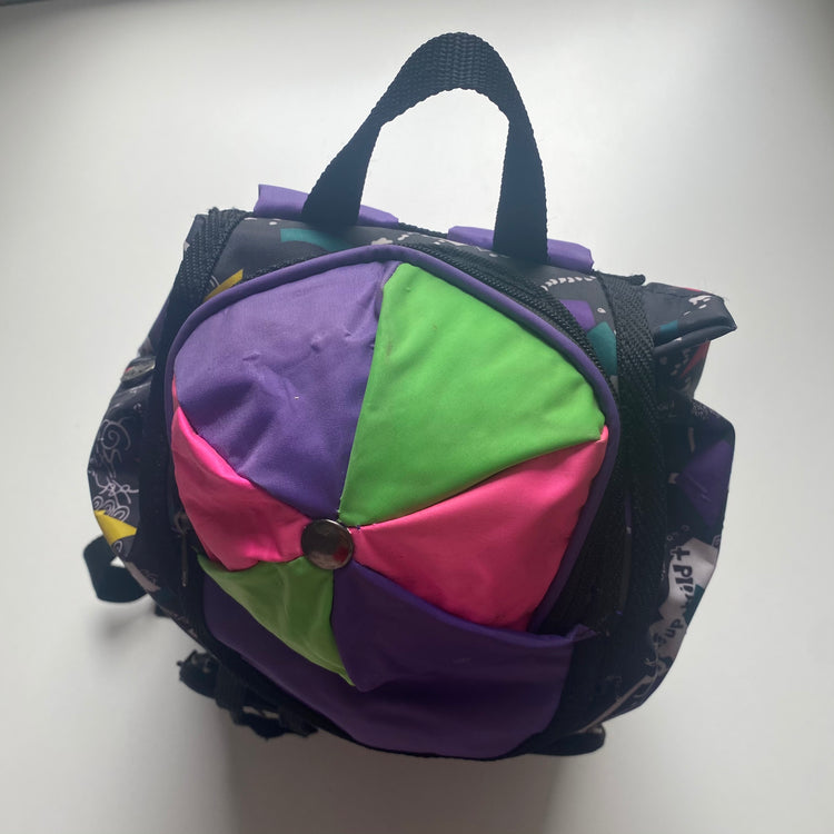 MOCHILA KINGDOM