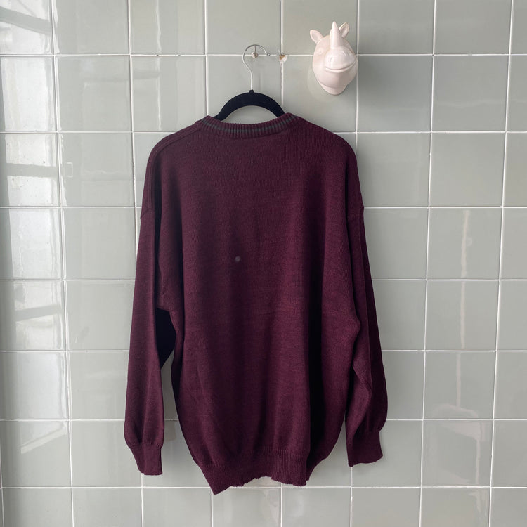 JERSEY GRANATE PICO
