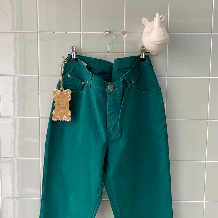 VAQUERO GREEN MATTHEWS