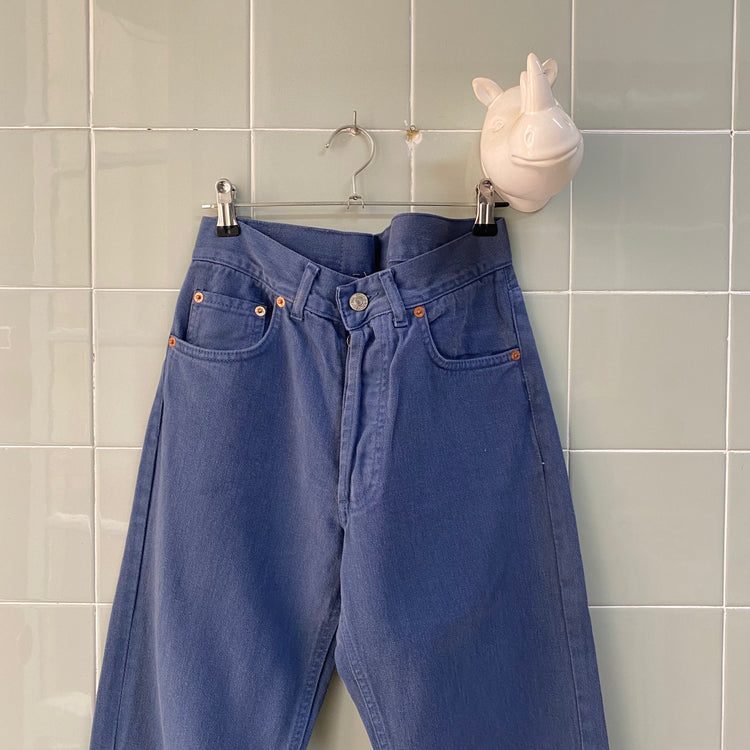 PANTALÓN VAQUERO LEVI'S 501 BLUE