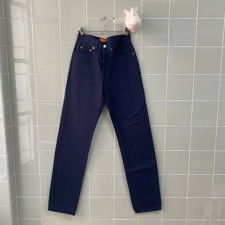 PANTALÓN LEVI'S 501 MARINO