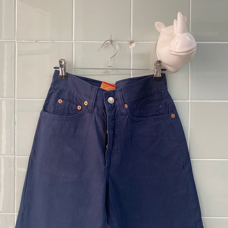 PANTALÓN LEVI'S 501 MARINO