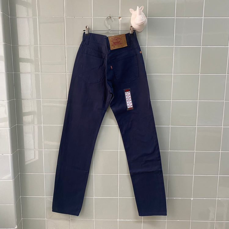 PANTALÓN LEVI'S 501 MARINO