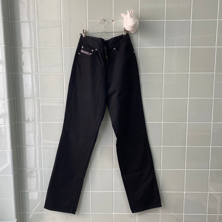 PANTALÓN NEW CARO BLACK 551