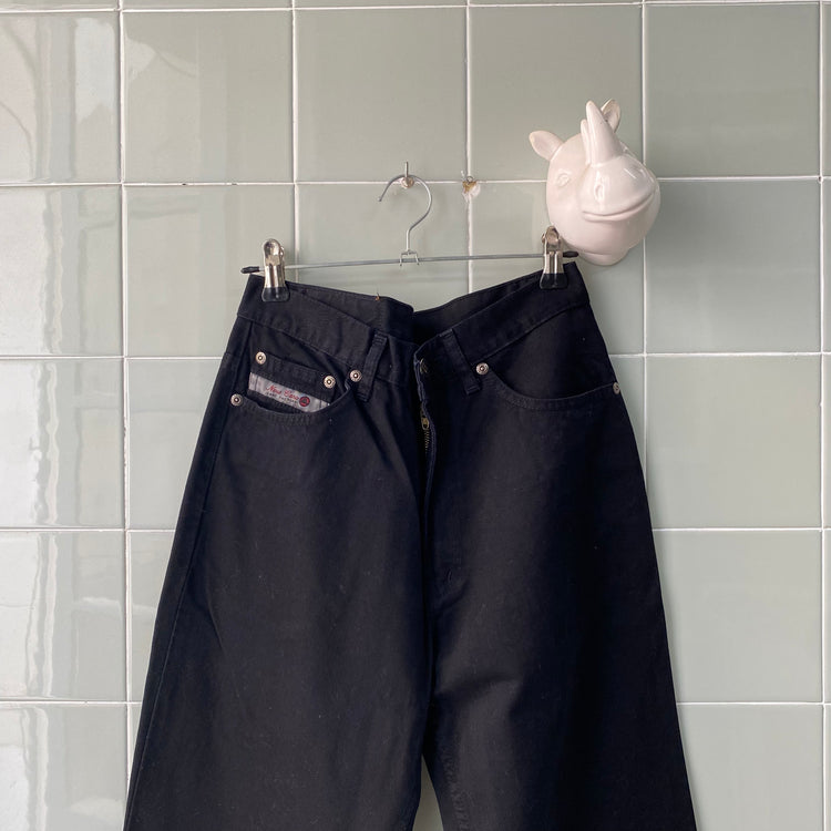PANTALÓN NEW CARO BLACK 551