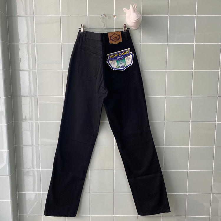 PANTALÓN NEW CARO BLACK 551